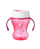 Tommee Tippee - 360 DEGREE TRAINER CUP 6M+ (Pink) image number 1
